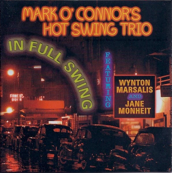 IN FULL SWING (CD)