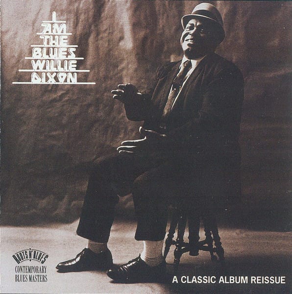 I AM THE BLUES (CD)