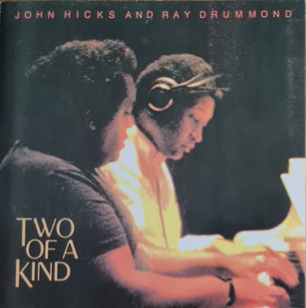 TWO OF A KIND (CD)
