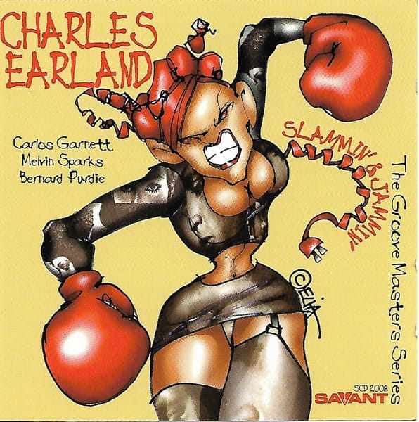 SLAMMIN' & JAMMIN' (CD)
