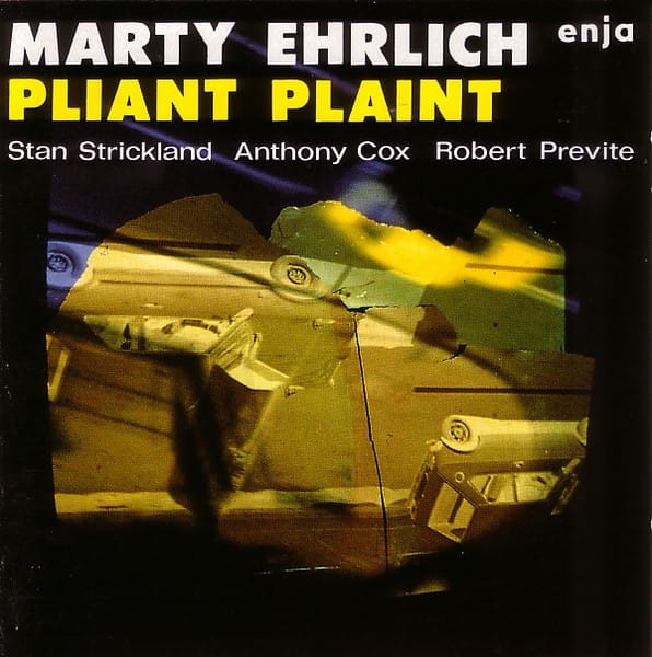 PLIANT PLAINT (CD)