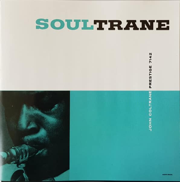 SOULTRANE (CD)