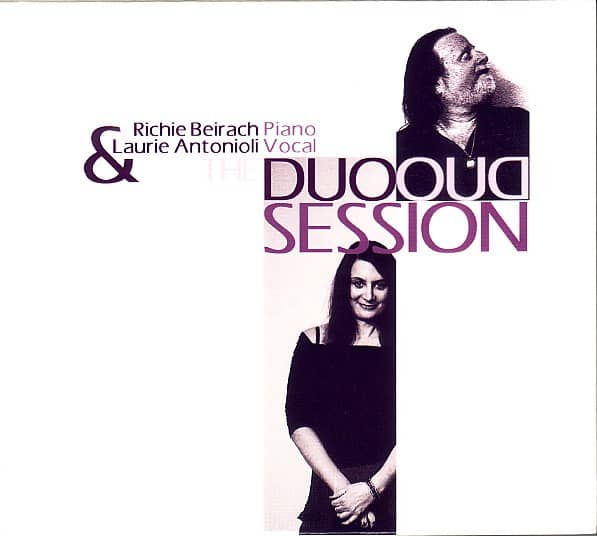 DUO SESSION (CD)