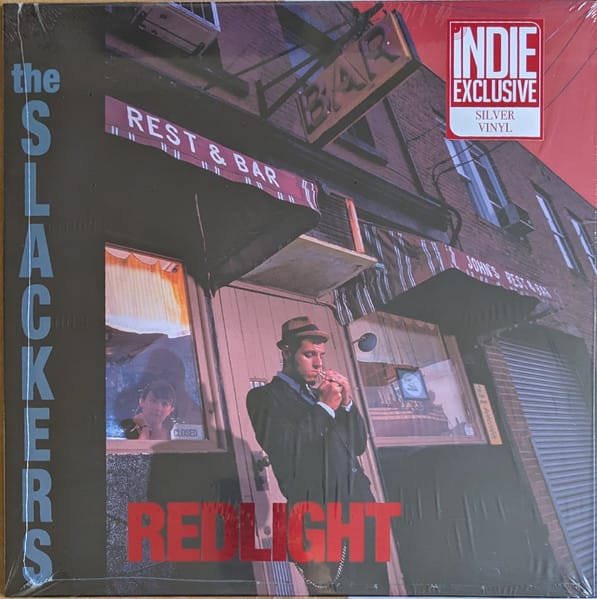 REDLIGHT (NEW LP) (MD)