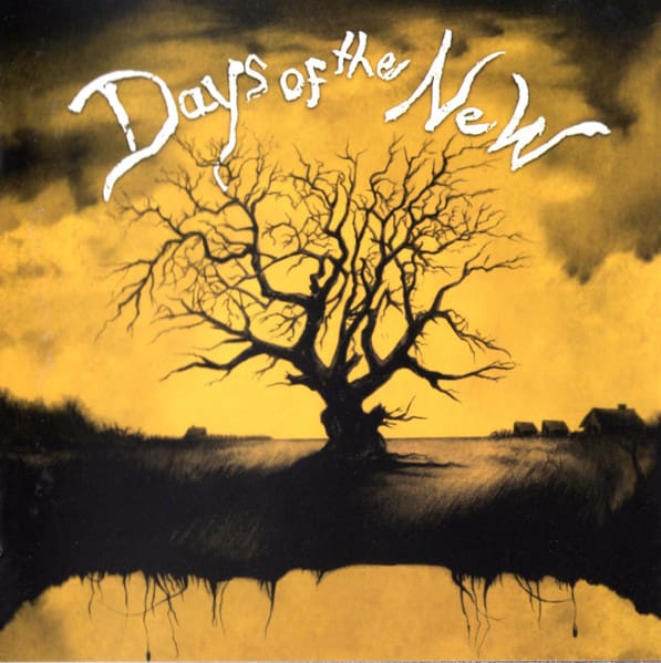 DAYS OF THE NEW (CD)