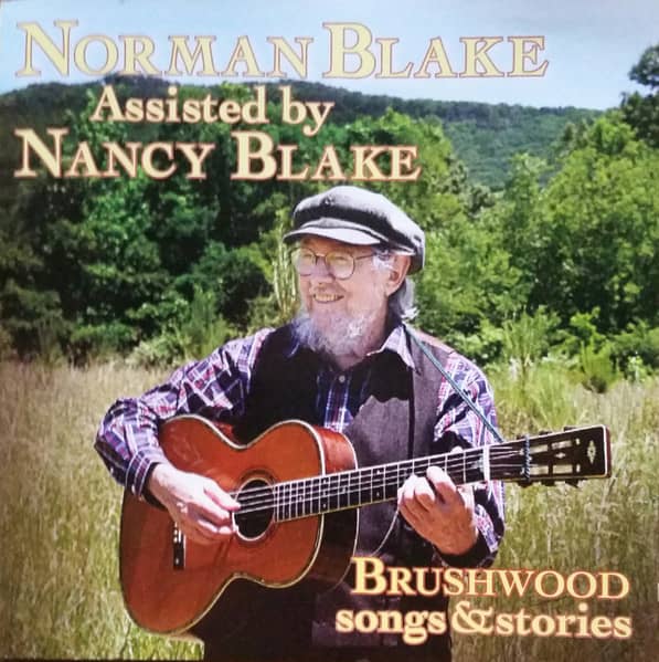 Brushwood Songs & Stories (CD)
