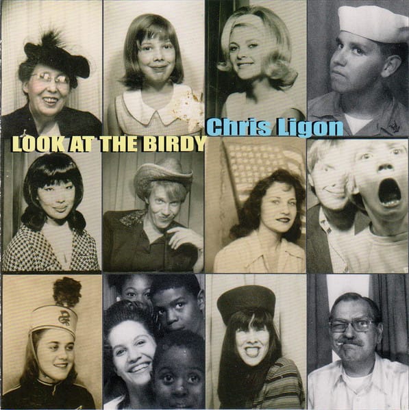 LOOK AT THE BIRDY (CD)