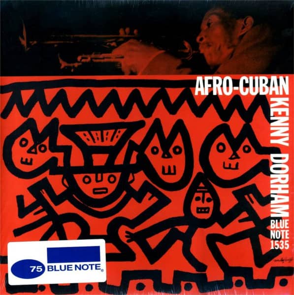 Afro-Cuban (NEW LP)
