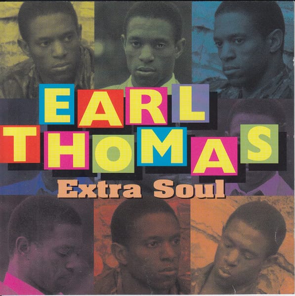 EXTRA SOUL (CD)