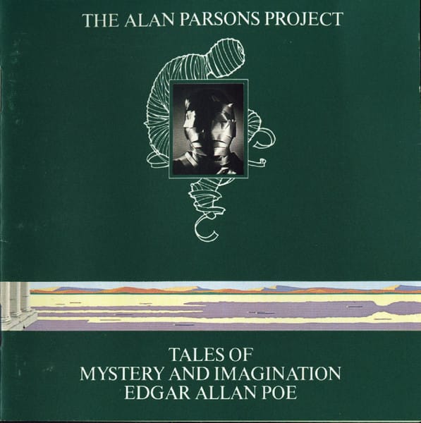 TALES OF MYSTERY & IMAGINATION (CD)