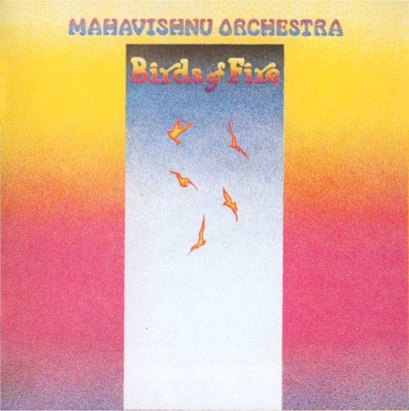 BIRDS OF FIRE (CD)