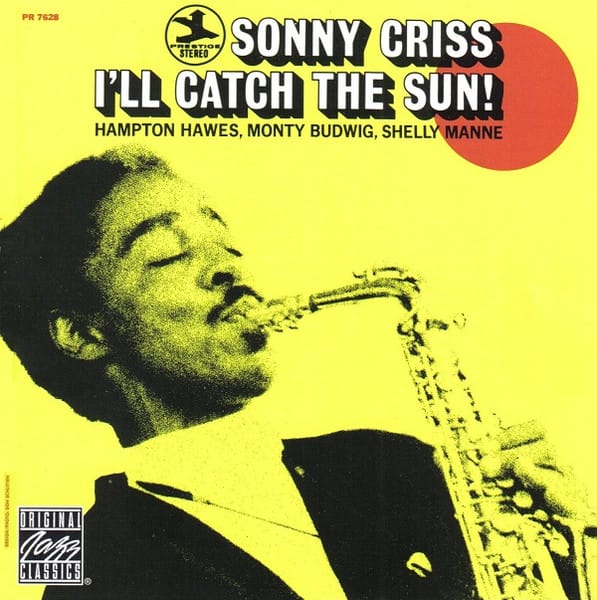 I'LL CATCH THE SUN
