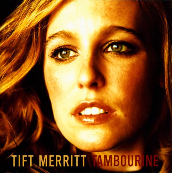 TAMBOURINE (CD)