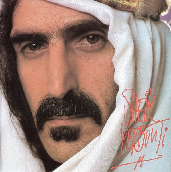 Sheik Yerbouti (CD)