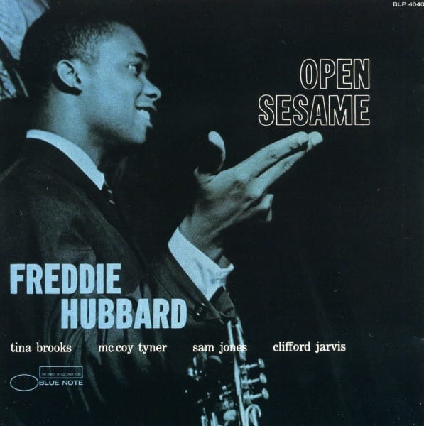 OPEN SESAME (CD)
