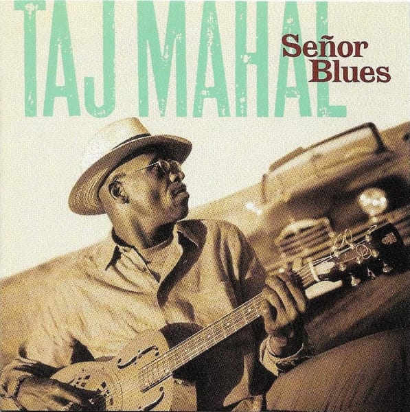 SENOR BLUES (CD)