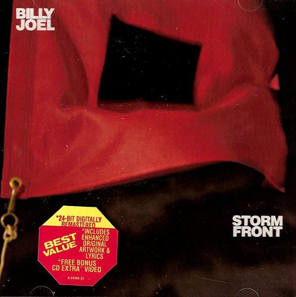 Storm Front (CD)