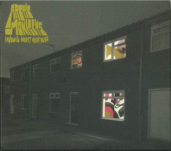 FAVOURITE WORST NIGHTMARE (CD)