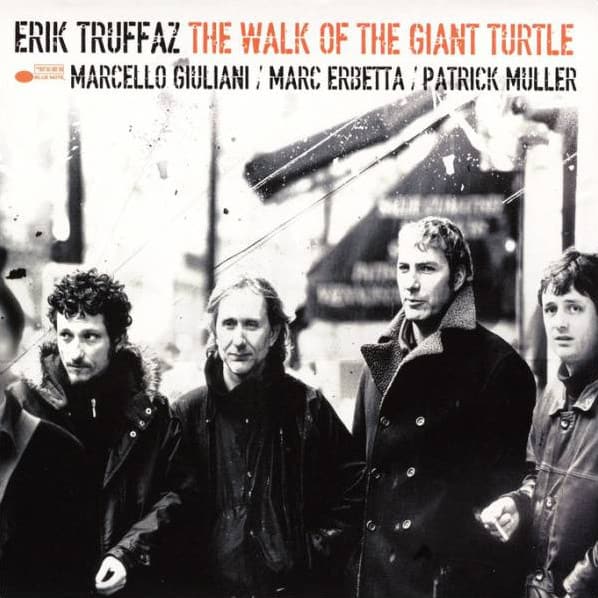 WALK OF THE GIANT TURTLE