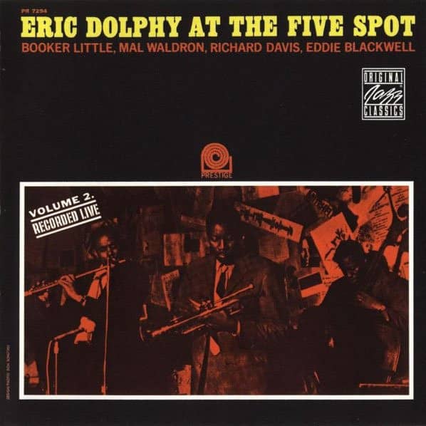 AT THE FIVE SPOT NO. 2 (CD)