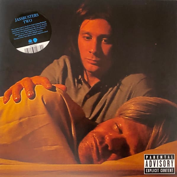 JASSBUSTERS TWO (NEW LP) (MD)