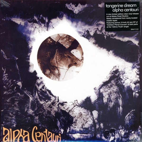 ALPHA CENTAURI (NEW LP) (RSD622)