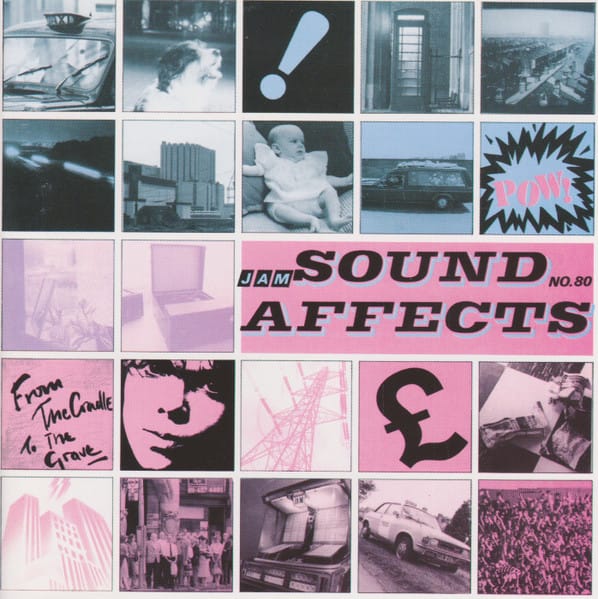SOUND AFFECTS (CD)
