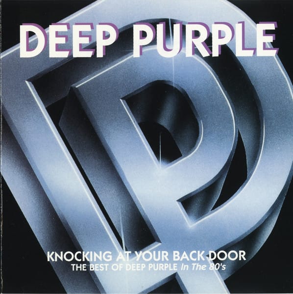 KNOCKING AT YOUR BACK DOOR (CD)
