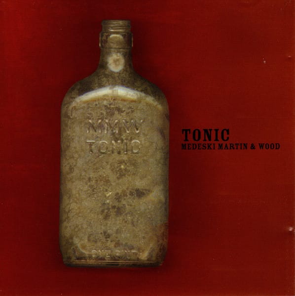 TONIC (CD)
