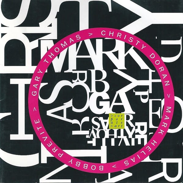 CORPORATE ART (CD)