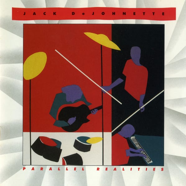 PARALLEL REALITIES (CD)
