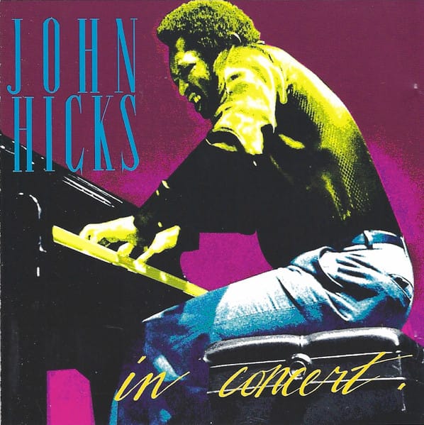IN CONCERT (CD)