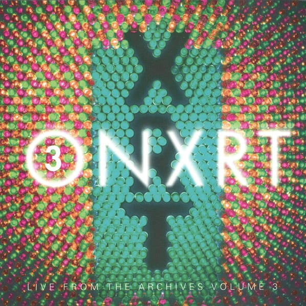 ONXRT VOl 3 (CD)