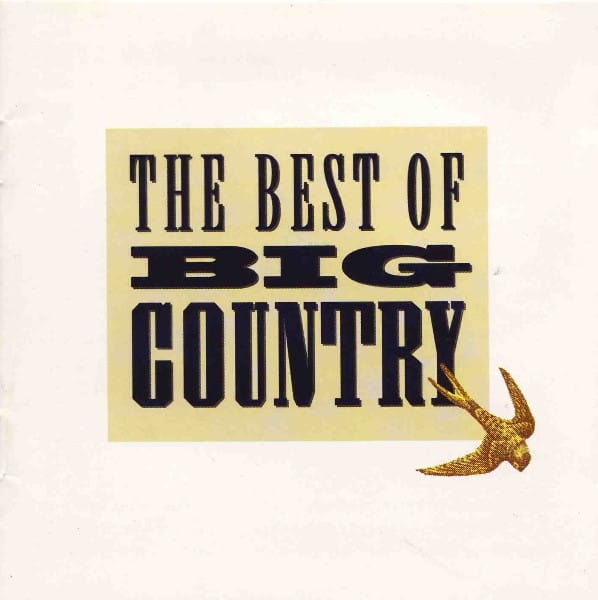 BEST OF BIG COUNTRY (Used CD)