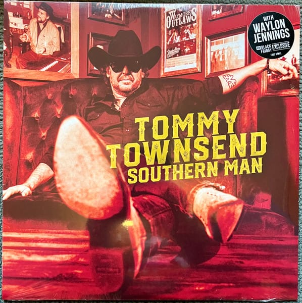 SOUTHERN MAN (NEW LP) (BFRSD22) (MD)