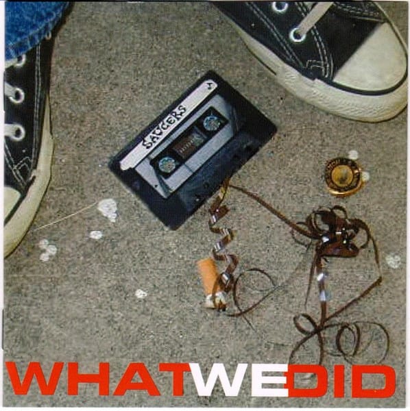 WHAT WE DID (CD)