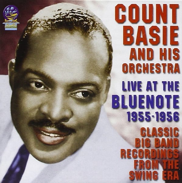 AT THE BLUENOTE (CD)