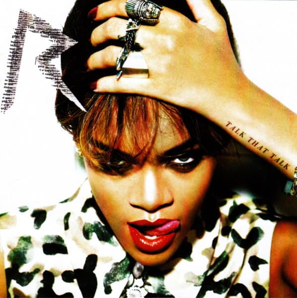 TALK THAT TALK (CD)
