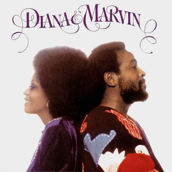 DIANA & MARVIN (CD)