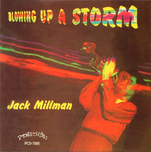 BLOWING UP A STORM (CD)