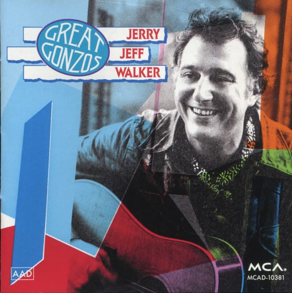 GREAT GONZOS (CD)