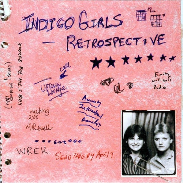 RETROSPECTIVE (CD)