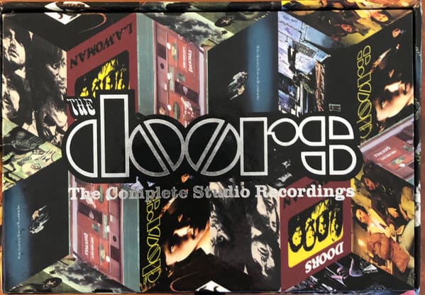 Complete Studio Recordings (CD)