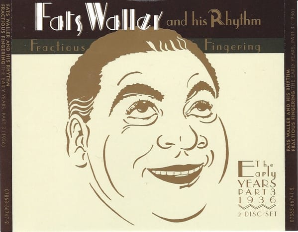 FRACTIOUS FINGERING (CD)