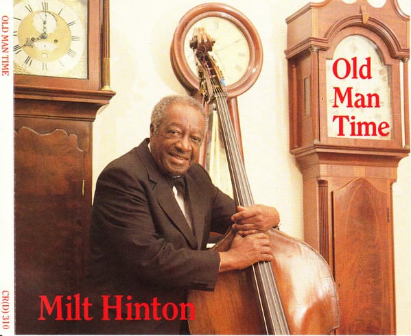 OLD MAN TIME