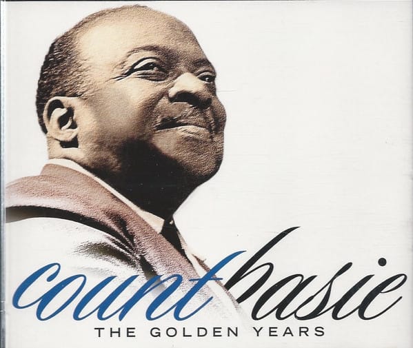 GOLDEN YEARS (CD)