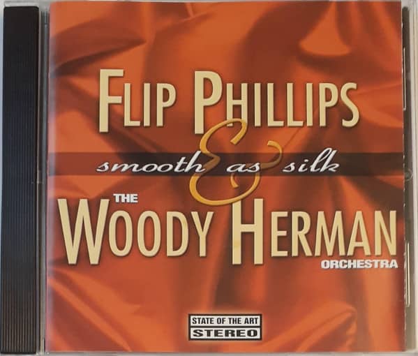 SMOOTH AS SILK (CD)