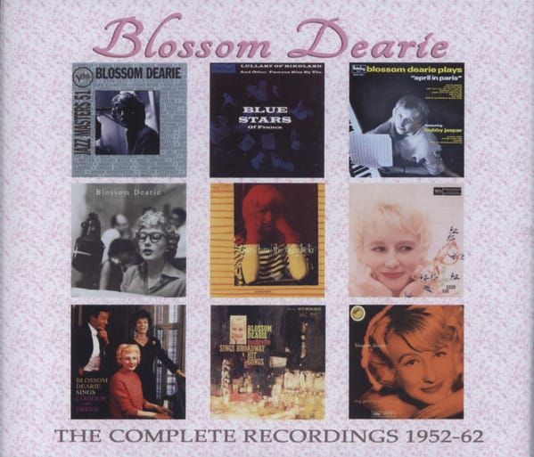 COMPLETE RECORDINGS: 1952-62 (CD)