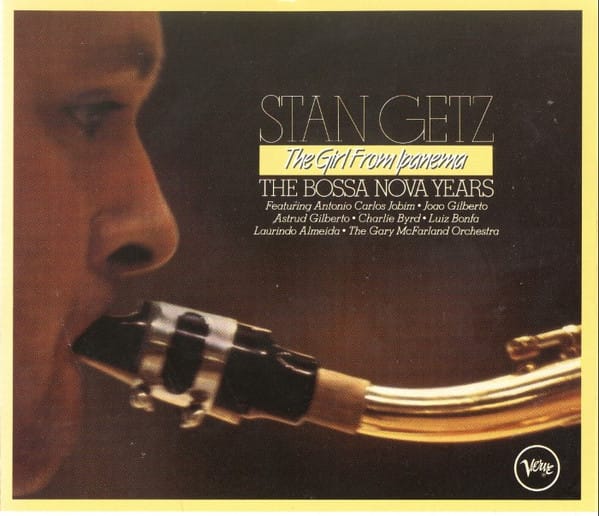 BOSSA NOVA YEARS (CD)