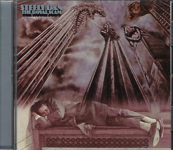 Royal Scam (CD)